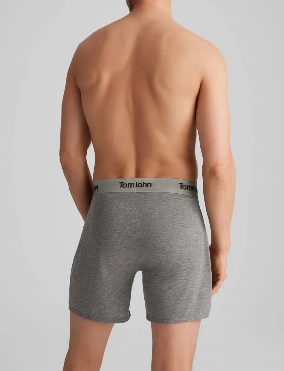 Second Skin Relaxed Fit Boxer 6"