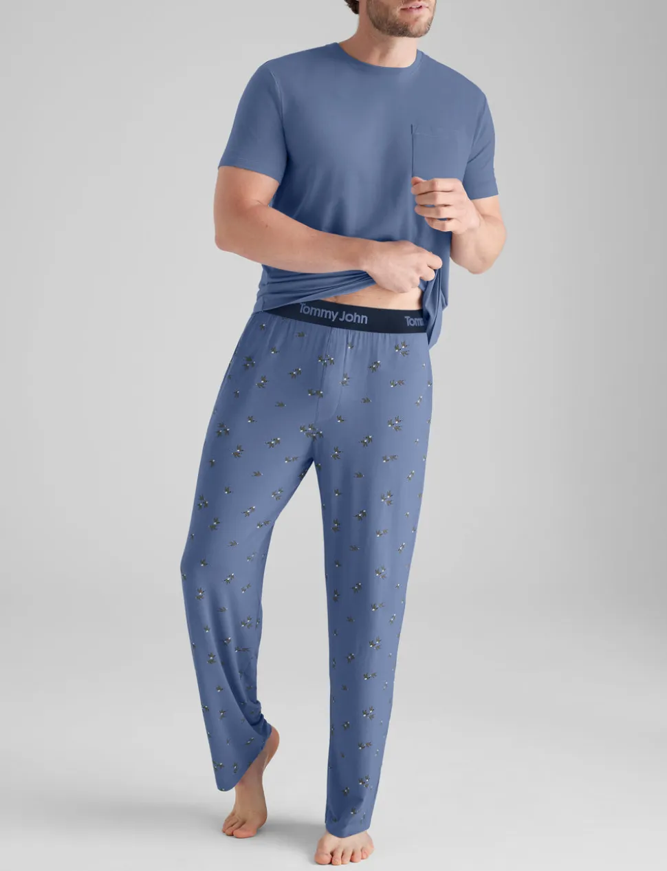 Second Skin Sleep Pant