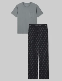 Second Skin Sleep Pocket Tee