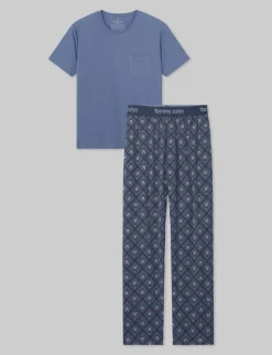 Second Skin Sleep Pocket Tee