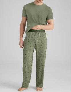 Second Skin Sleep Pocket Tee