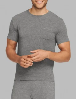 Second Skin Sleep Pocket Tee