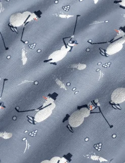 Second Skin Sleep Pocket Tee
