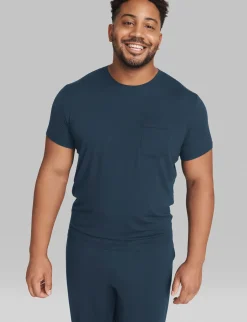 Second Skin Sleep Pocket Tee