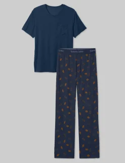 Second Skin Sleep Pocket Tee