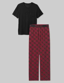 Second Skin Sleep Pocket Tee