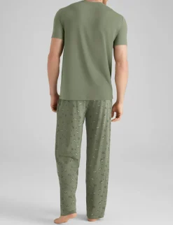 Second Skin Sleep Pocket Tee