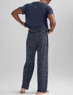 Second Skin Sleep Pocket Tee & Pant Set
