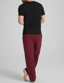 Second Skin Sleep Pocket Tee & Pant Set