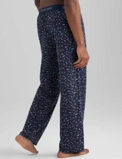 Second Skin Sleep Pocket Tee & Pant Set