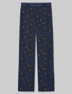 Second Skin Sleep Pocket Tee & Pant Set
