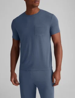 Second Skin Sleep Pocket Tee & Pant Set