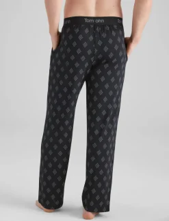 Second Skin Sleep Pocket Tee & Pant Set