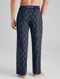 Second Skin Sleep Pocket Tee & Pant Set