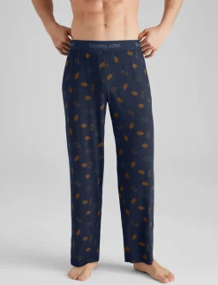 Second Skin Sleep Pocket Tee & Pant Set