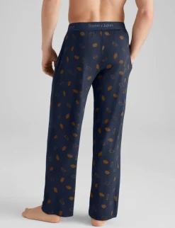 Second Skin Sleep Pocket Tee & Pant Set