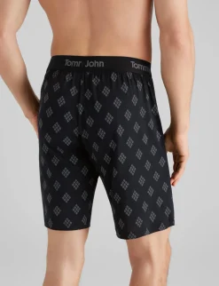 Second Skin Sleep Pocket Tee & Short Set