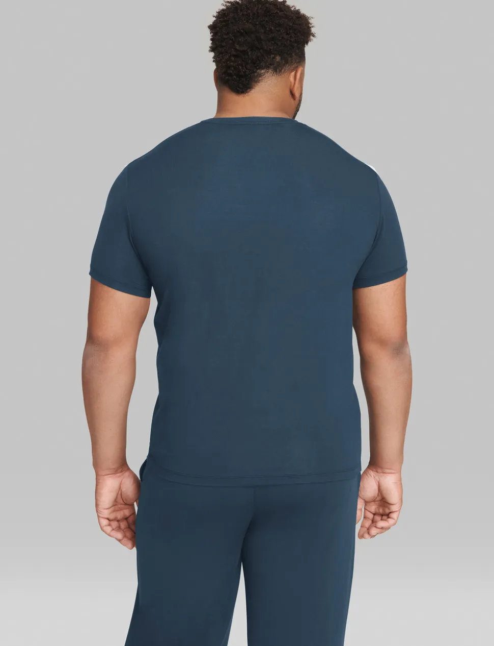Second Skin Sleep Pocket Tee & Short Set