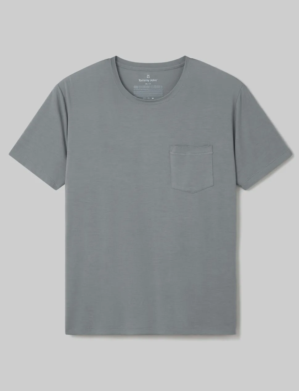 Second Skin Sleep Pocket Tee & Short Set