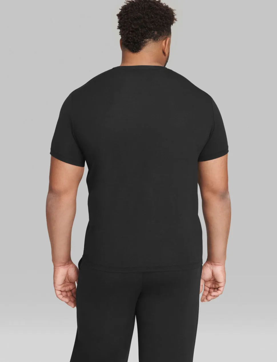 Second Skin Sleep Pocket Tee & Short Set