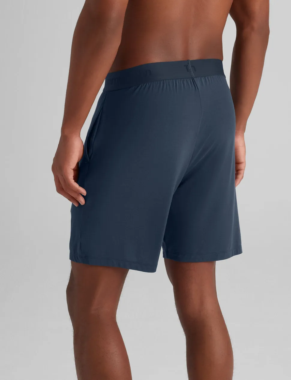 Second Skin Sleep Pocket Tee & Short Set