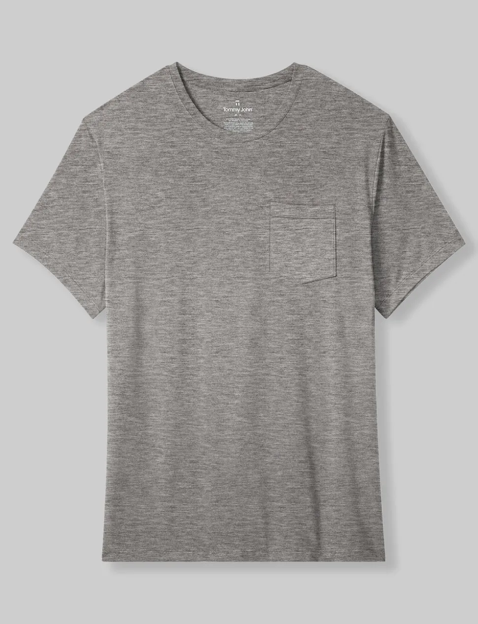 Second Skin Sleep Pocket Tee & Short Set