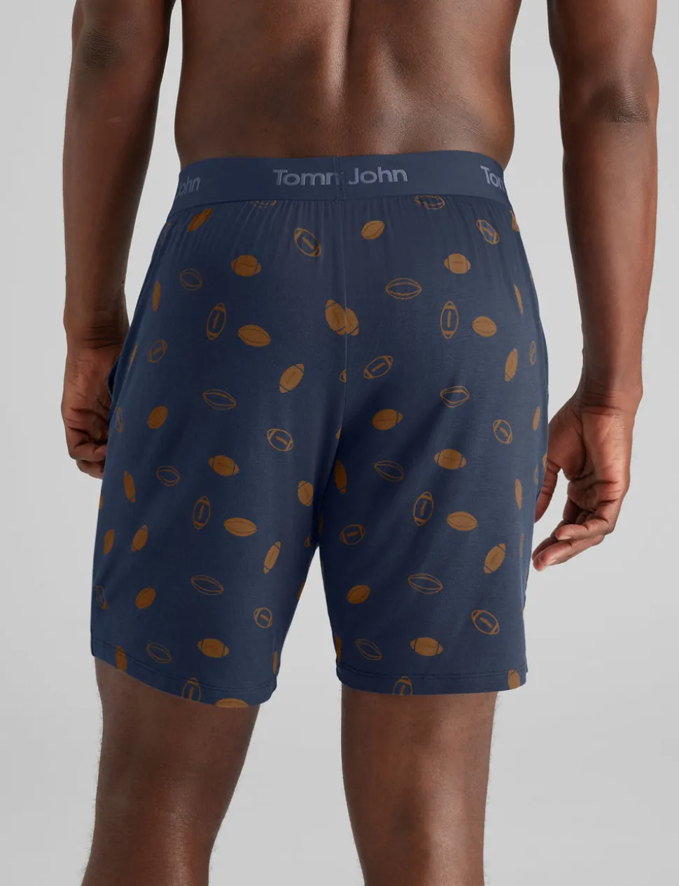 Second Skin Sleep Pocket Tee & Short Set