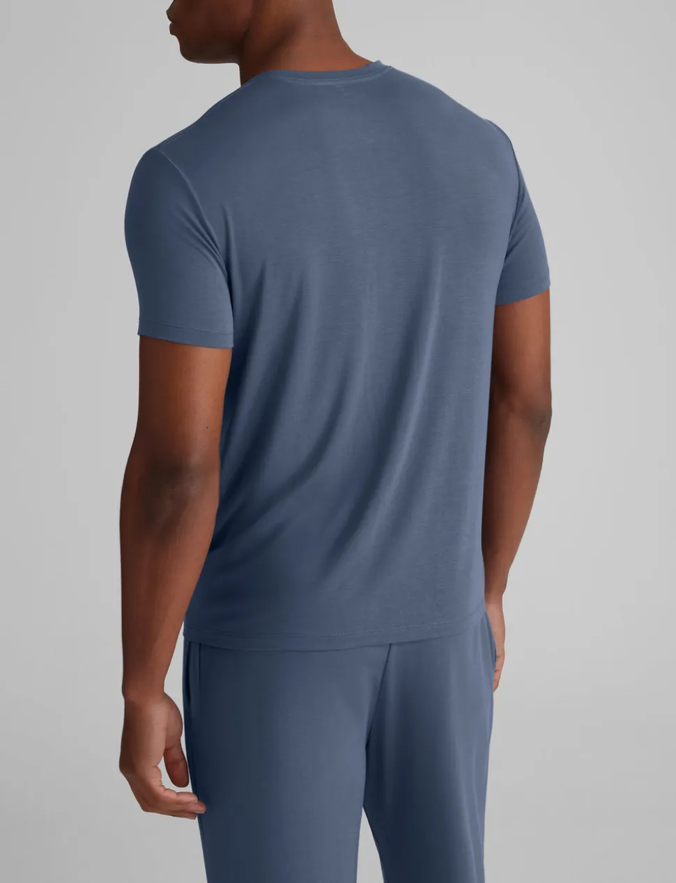 Second Skin Sleep Pocket Tee & Short Set