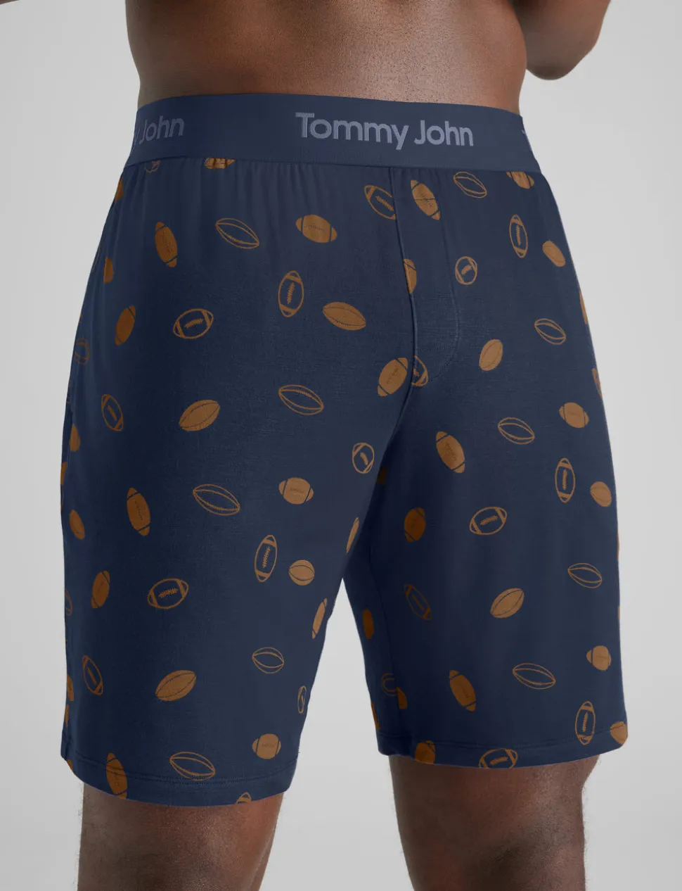 Second Skin Sleep Pocket Tee & Short Set