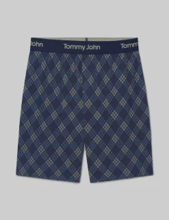 Second Skin Sleep Pocket Tee & Short Set