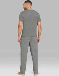 Second Skin Sleep Pocket Tee & Short Set