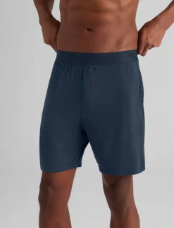Second Skin Sleep Pocket Tee & Short Set