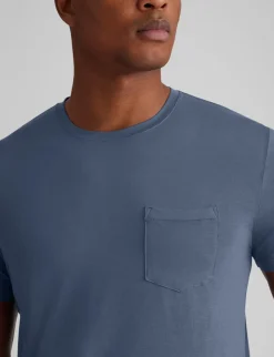 Second Skin Sleep Pocket Tee & Short Set