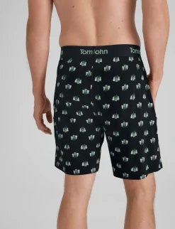 Second Skin Sleep Pocket Tee & Short Set
