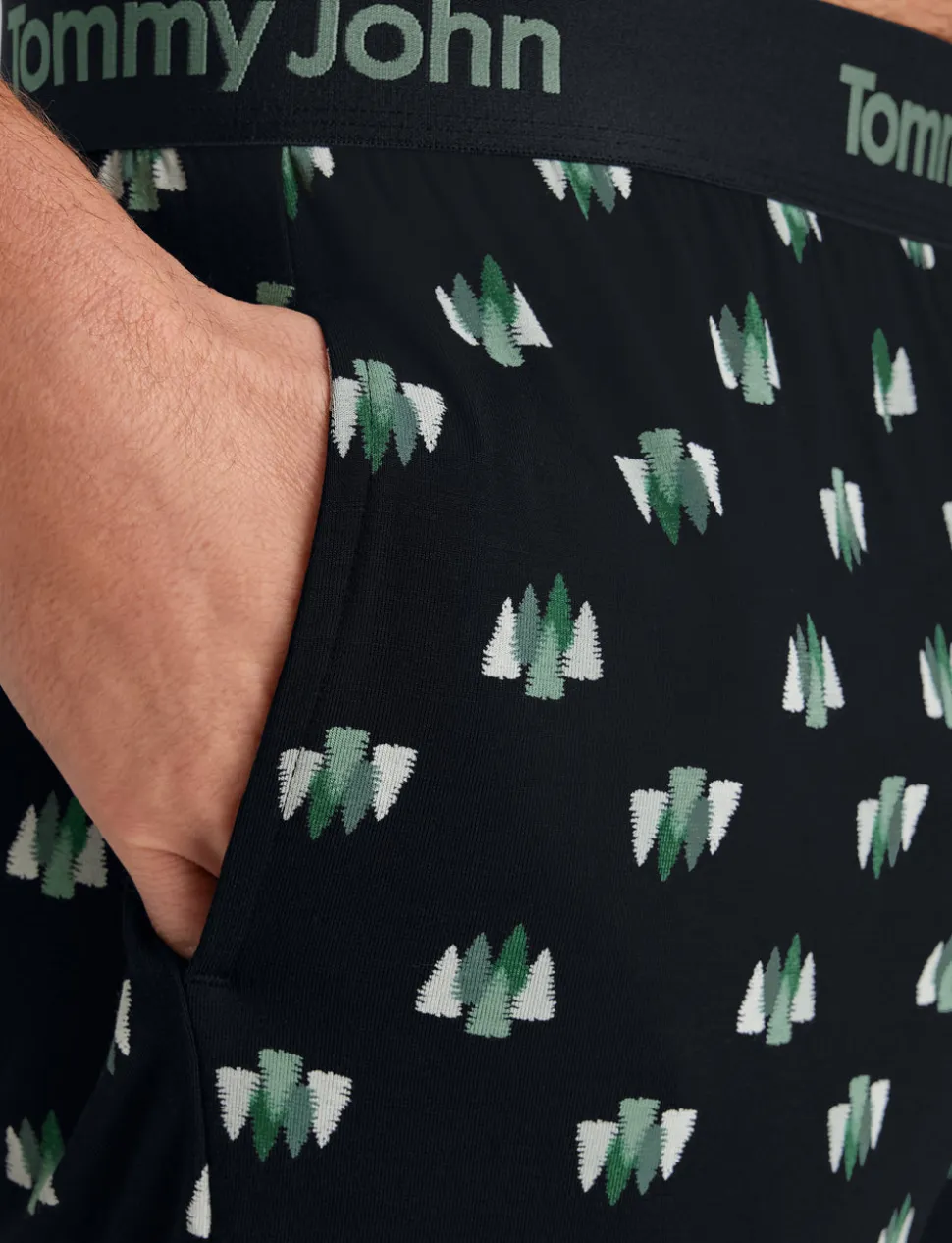 Second Skin Sleep Pocket Tee & Short Set