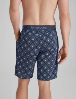 Second Skin Sleep Pocket Tee & Short Set