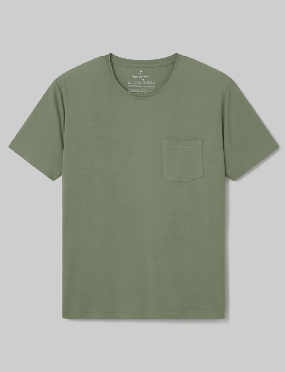 Second Skin Sleep Pocket Tee & Short Set