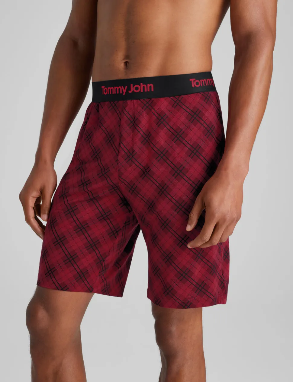 Second Skin Sleep Pocket Tee & Short Set