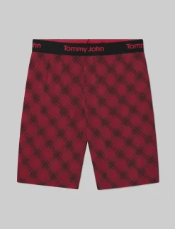 Second Skin Sleep Pocket Tee & Short Set