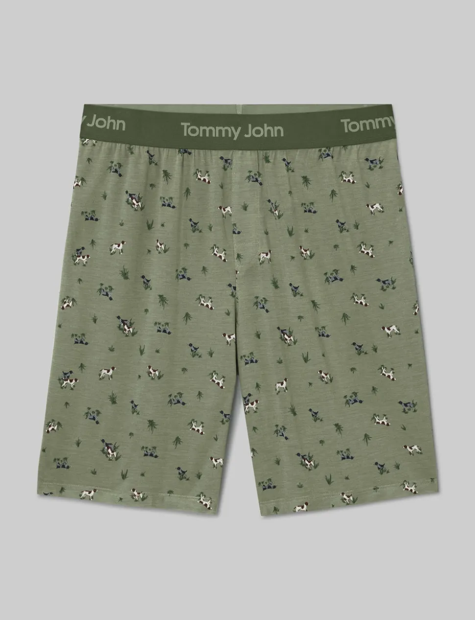 Second Skin Sleep Pocket Tee & Short Set