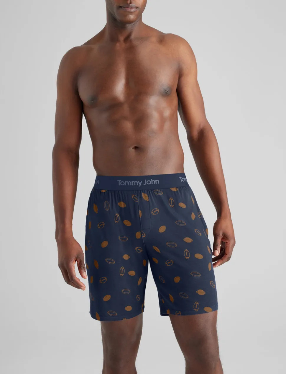 Second Skin Sleep Pocket Tee & Short Set