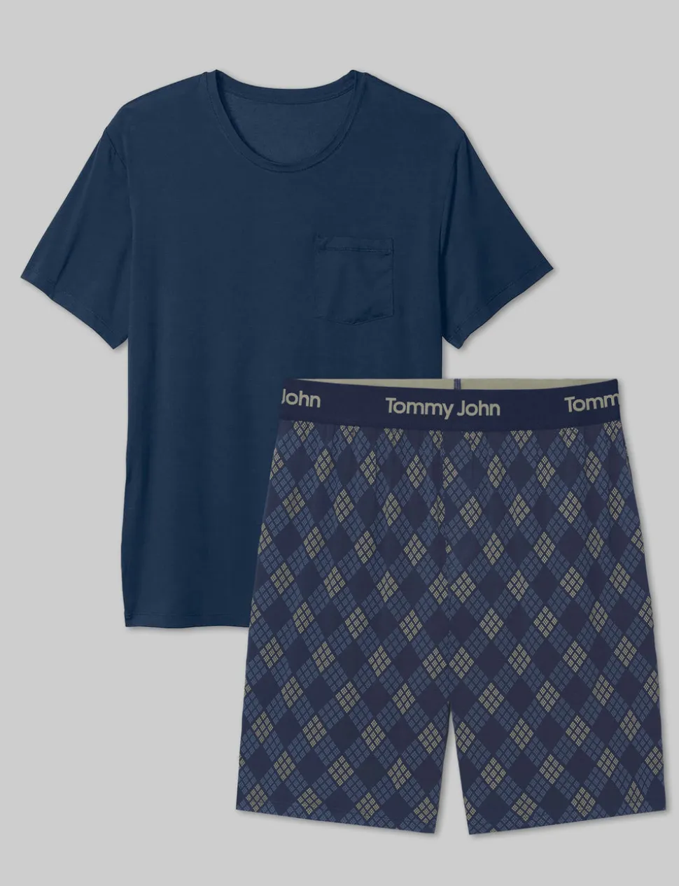 Second Skin Sleep Short