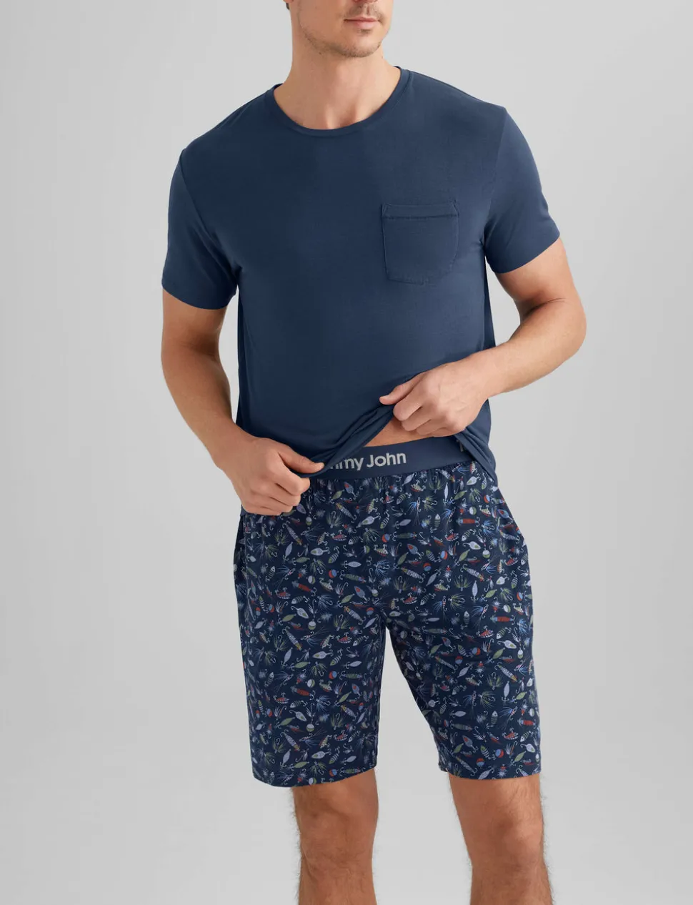 Second Skin Sleep Short