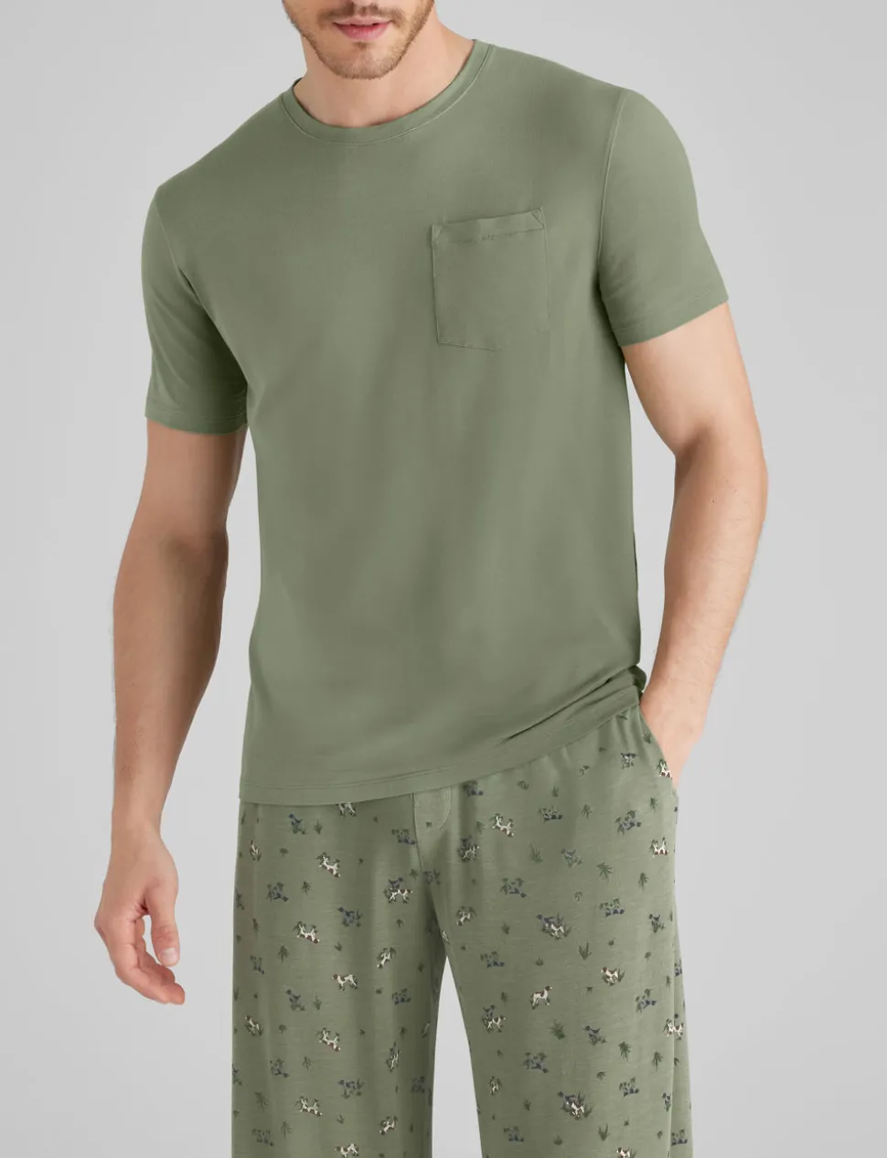 Second Skin Sleep Short
