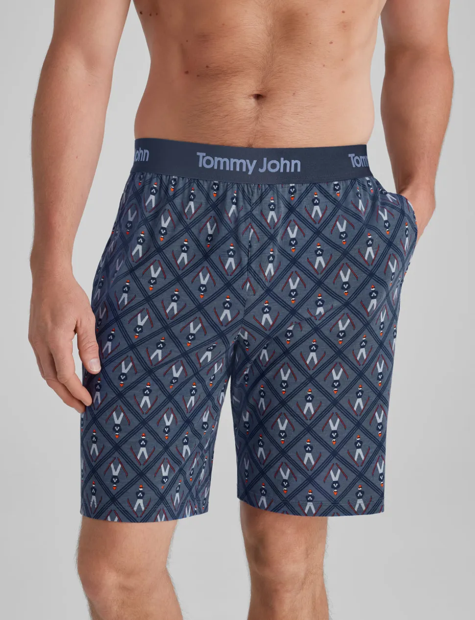 Second Skin Sleep Short