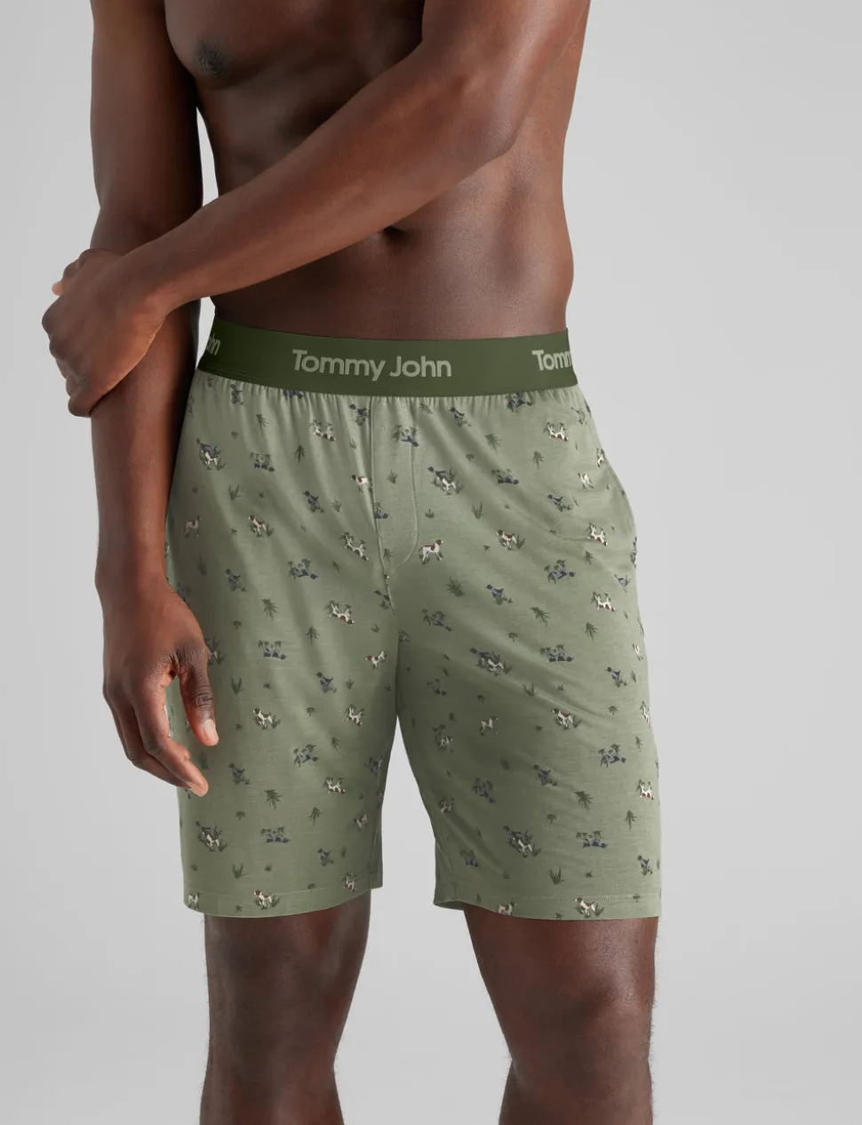 Second Skin Sleep Short