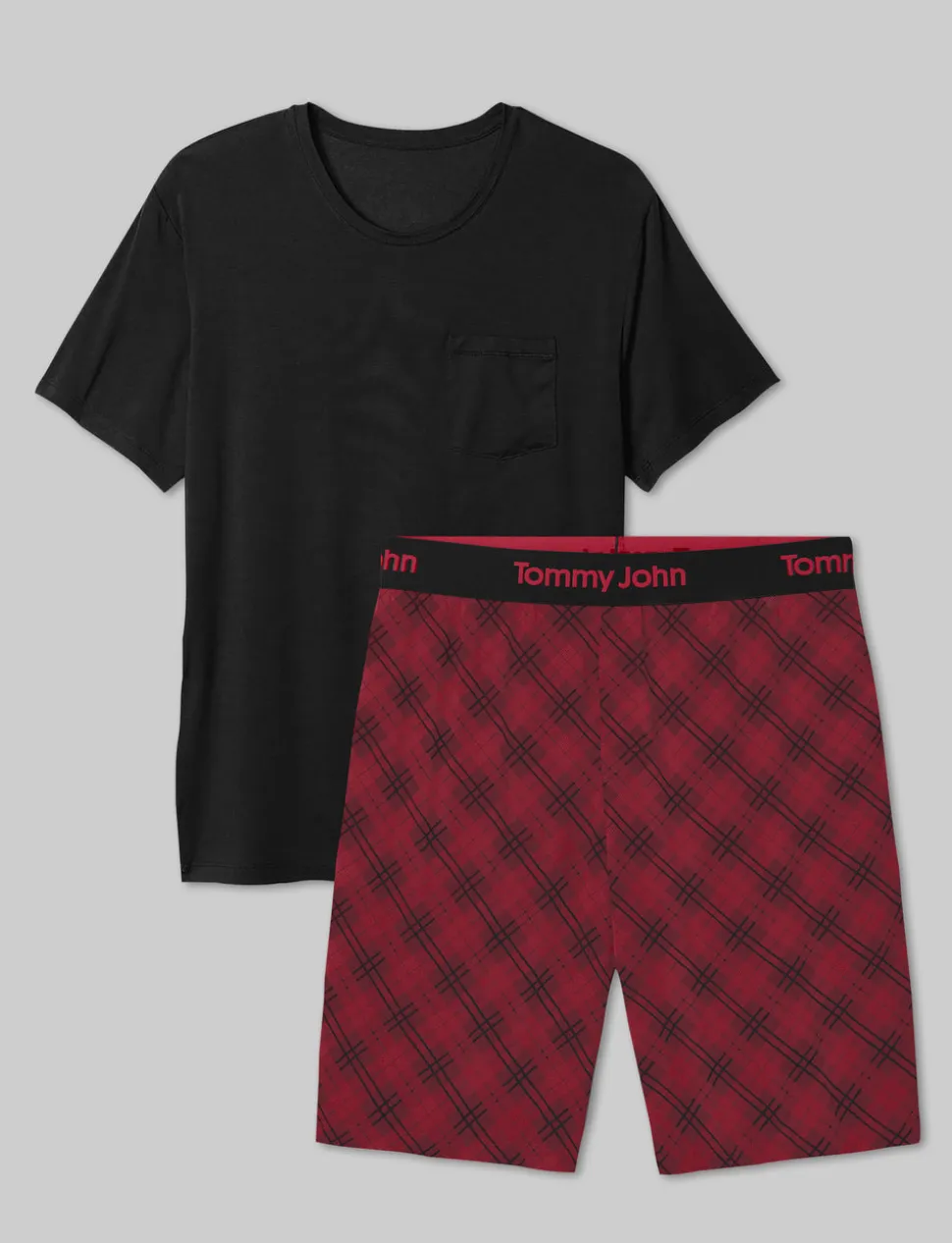 Second Skin Sleep Short