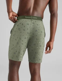 Second Skin Sleep Short