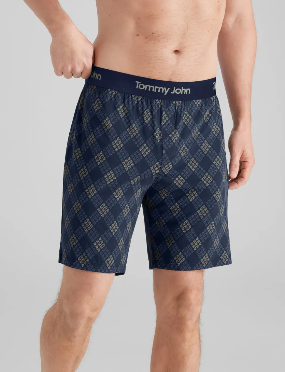 Second Skin Sleep Short