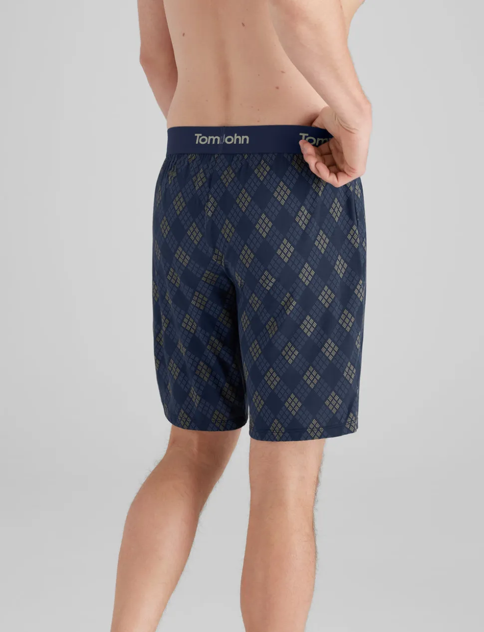 Second Skin Sleep Short